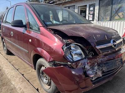 Opel Meriva A 1.4i bontott alkatrészei