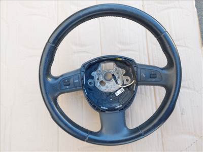 Audi A6-A8 kormánykerék bőr,multifunkciós 4F0419091DF