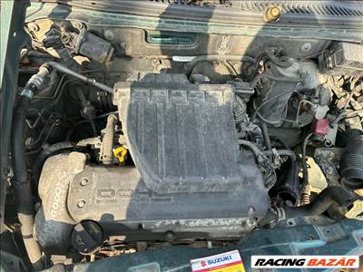 Suzuki M13A fűzött blokk hengerfejjel 