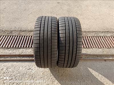245/45 R17" Continental használt téli gumik