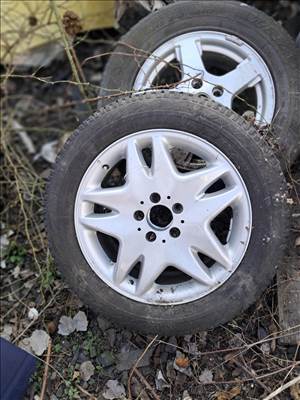 Mercedes ML alu pótkerék