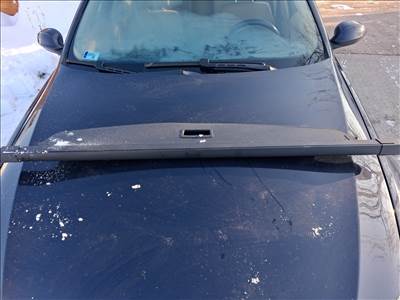 Toyota Auris (E180) csomagtérroló