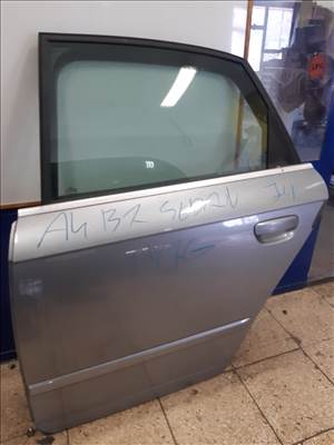 Audi A4 B7 Bal Hátsó Ajtó