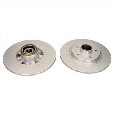 Renault Kangoo III 1.2 Tce új utángyártott féktárcsa pár hátsó tengely 274mm 2013-tól