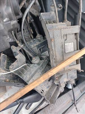 Renault Scénic II elektromos kézifék 