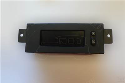 Opel Corsa C 2000-2006 - kijelzőegység, multifunkcionális, jelölés: GZ