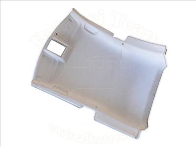 Opel Corsa E 2014-2019 - tetőkárpit, kivéve napfénytető, kettős első olvasólámpához, 3ajtós