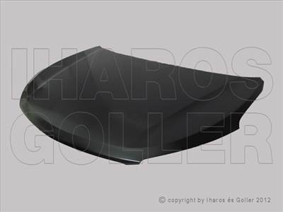 Hyundai Santa Fe 2012-2015 - Gépháztető (5 üléses)