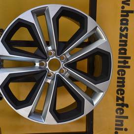 Audi (L-2581)Csak 1db 80A601025AS Használt 21" 5x112 alufelni 