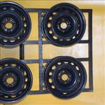 Citroen-Peugeot (5237)(MH)KFZ8477 Használt 15" 4x108 lemezfelni 