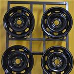 Peugeot 207-Citroen (Rep)(3340)KFZ8055 Festett(MH) 15" 4x108 lemezfelni 