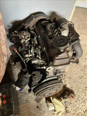 Volkswagen Golf II Motorblo