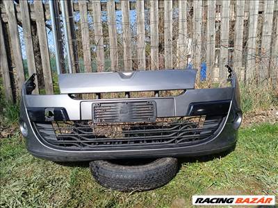 Renault Mégane 3 első lökhárító  0001030171 622350001r