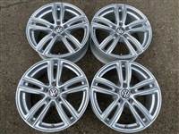  4db Brock 17" VW - Skoda alufelni. (3999)