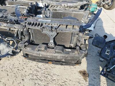 Volkswagen Tiguan 5N facelift 1.4 TSI 2011- komplett homlokfal 1k0121207bb 1k0121251ec