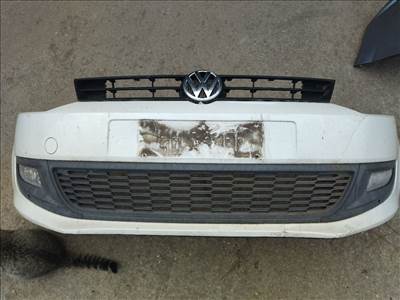 Volkswagen Polo 6R 2009-2014 első lökhárító