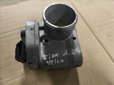 Fiat Stilo 1.6 16V fojtószelep 48SMF5/A