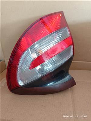 Mercedes -Benz C-class Kupé hátsó lámpa 