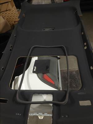 BMW 3-as sorozat E46 tetőkárpit 