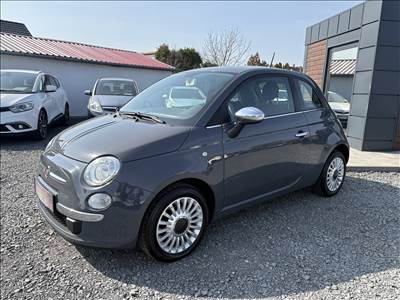 Eladó Fiat 500 1.2 8V (1242 cm³, 69 PS)