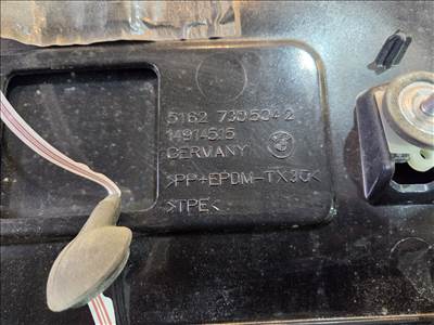 BMW i3 I01 Csomi ajtó spoiler/pótféklámpa 51627305042 14914515