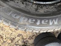  225/7015" újszerű Matador Maxilla 4db