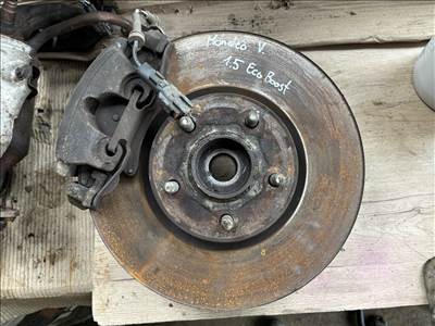 Ford Mondeo Mk5 1.5 EcoBoost bal első kerékagy  dg9c2b302ba