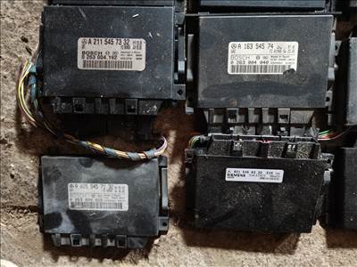 R0302 A1635457432 Mercedes VÁLTÓ és Parkolás Asszisztens PTS PDC Vezérlő Elektronika Modul