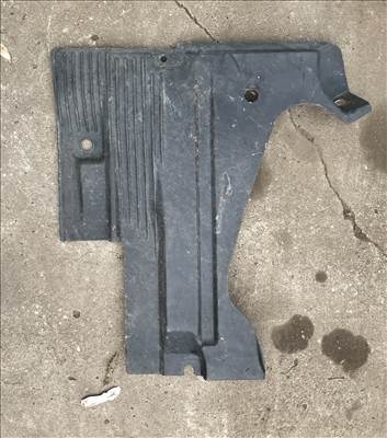 Audi A6 (C6 - 4F) - alsó burkolat 4f0825215d