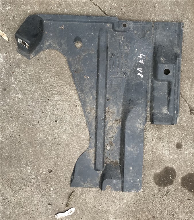 Audi A6 (C6 - 4F) - alsó burkolat 4f0825215d 2. kép