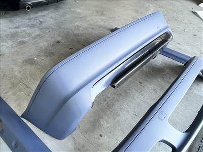 BMW E46 coupe / cabrió M tech lökhárító, M paket hátsó lökhárító 1998-2005