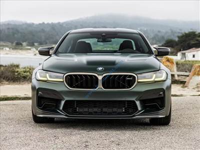 BMW G30 M5, F90 lökhárító toldat, 2017-2021 (két külső és egy középső)