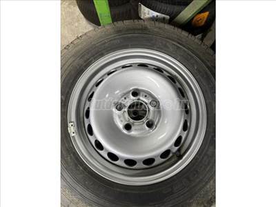 VOLKSWAGEN CRAFTER - MAN TGE - Gyári acélfelni 16x6,5 16" 6.5J
