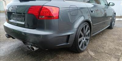 Audi A4 (B6/B7) 2.0 TFSI quattro DTM Edition -💥AUDI A4 B7 DTM HÁTSÓ LÖKHÁRÍTÓ💥--