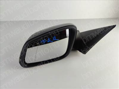 BMW 2 Coupe (F22, F87) Kupé bal külső visszapillantó tükör (elektromos) (7268537, 51167268537)