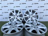 5x114.3 17" Renault gyári alufelni 6,5Jx17h2 ET40