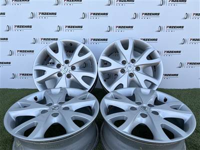 5x114.3 17" Renault gyári alufelni 6,5Jx17h2 ET40