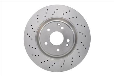 féktárcsa BOSCH 0 986 479 135 for MERCEDES-BENZ