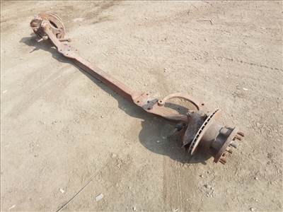 Gaz GAZELLA Első híd