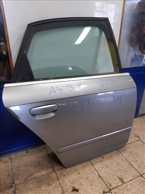 Audi A4 B7 Jobb Hátsó Ajtó