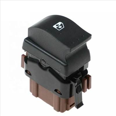 Renault Master II új utángyártott első elektromos ablakemelő kapcsoló jobb oldal 1998-2010-ig