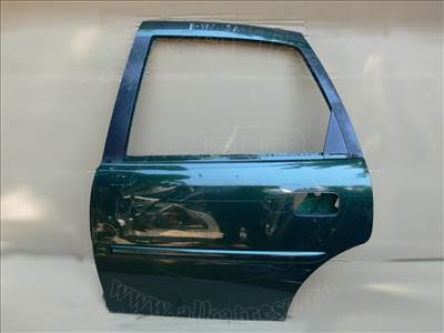 Opel Vectra B 1995-2001 - ajtó, hátsó, bal oldali, üres, 4/5ajtós