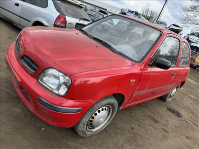 Nissan Micra K11 1.0 -CG10-  bontott alkatrészei