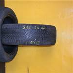 Michelin Crossclimate(1)(4évszakos) 17" 215/50 téli gumi