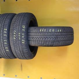 Continental TS850P (1)(HA3821978)(JF) 17" 215/50 téli gumi