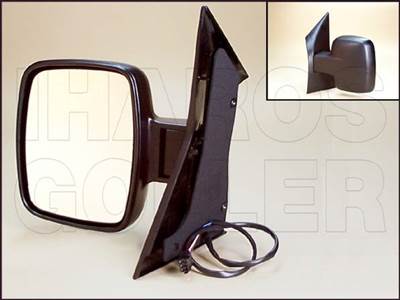 Mercedes Viano 1997-2003 W638 (V) - Külső tükör bal, el. állíth., fűthető