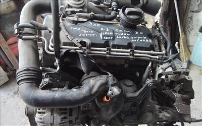 Volkswagen CrossTouran I 1.9 TDI motor 1,9Pdti BXE