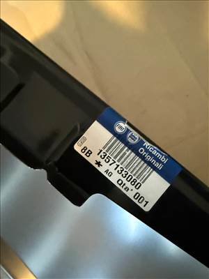 Fiat Fiorino Jobb első sárvédő 1357133080 (2008-)