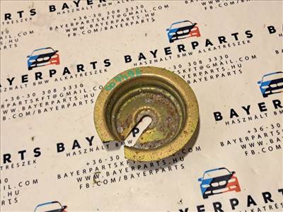 BMW E30 E36 E46 E12 E34 E39 E60 E23 E32 E38 E31 E70 F15 F85 E71 E72 F16 F86 Z1 pótkerék leszorító lefogató kárpit rögzítő tartó csavar kupak