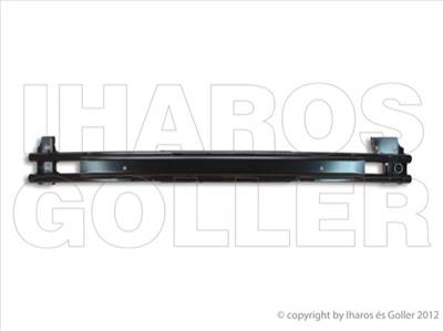 Suzuki Splash 2008-2012 - Első lökhárító belső merevítő felső (benzines)